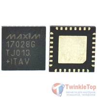 MAX17028G - ШИМ-контроллер MAXIM