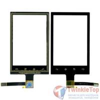 Тачскрин для Philips W626 черный
