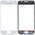 Стекло Samsung Galaxy S GT-I9000 белый