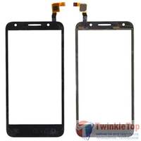 Тачскрин для Alcatel Pixi4 (5) 5045D черный