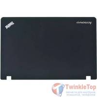 Крышка матрицы ноутбука (A) Lenovo ThinkPad Edge E520 / черный