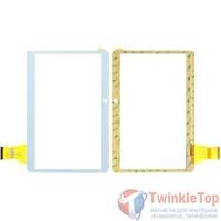 Тачскрин 10.1" 50 pin (163x240mm) MJK-0331-V1 FPC белый