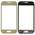 Стекло Samsung Galaxy J1 Ace (SM-J110H/DS) золотой