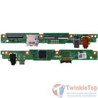 Шлейф / плата ASUS Transformer Pad (TF701T) K00C TF501T_IO REV.3.1 PCB на тачскрин