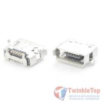 Разъем системный Micro USB - OPPO