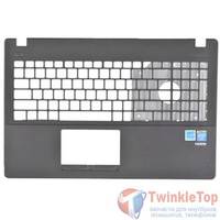 Верхняя часть корпуса ноутбука Asus X551CA / 13NB034XP03X13 черный