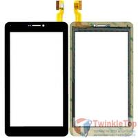 Тачскрин 7.0" 30 pin (104x188mm) AD-C-701749-FPC черный (С отверстием под динамик)