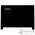 Крышка матрицы ноутбука (A) Lenovo Flex 2-14D (Flex 2 14D) / 442.00XX0X.0002-1 REV: A02 черный