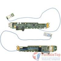 Шлейф / плата Sony VAIO VPCZ1 / 1-881-479-11 на аудио разъем