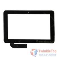 Тачскрин 7.0" 30 pin AD-C-700087-FPC черный Камера в центре сверху