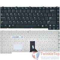 Клавиатура для Samsung X06 черная