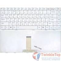 Клавиатура для Asus F80 белая