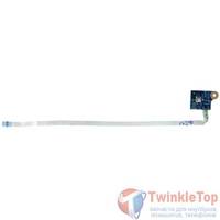 Шлейф / плата Acer Aspire 3830TG / P3MJ0 LS-7122P Rev:1.0 на кнопку включения