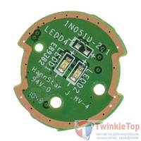 Шлейф / плата MSI Wind U160 (MS-N051) / 507-N051D-01S на кнопку включения