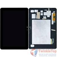Модуль (дисплей + тачскрин) для DNS AirTab P100qg [0165919] 10" черный с рамкой ACE-CG10.1A-223