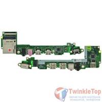 Шлейф / плата Acer Aspire 1410 (11.6") / DA0ZH7PC4C0 на USB