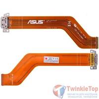 Шлейф / плата ASUS Transformer Pad (TF701T) K00C TF501T_DOCKING_FPC REV.3.1 на системный разъем