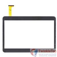 Тачскрин 10.1" 50 pin (163x240mm) MJK-0331-V1 FPC черный