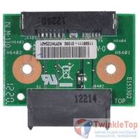 Шлейф / плата Sony VAIO VGN-CR / A17 ODD BOARD REV:2.0 на разъем ODD