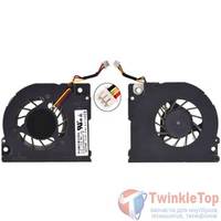 Кулер для ноутбука Dell Inspiron e1705 (PP05XB) / DC28000020L 3 Pin