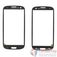 Стекло Samsung Galaxy S III (S3) GT-I9300 серый