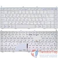 Клавиатура для Sony VAIO VGN-AR белая