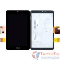 Модуль (дисплей + тачскрин) для ASUS Eee Pad MeMO ME172V (K0W/K00W) черный
