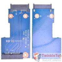 Шлейф / плата DEXP Aquilon O110 (W970TUQ) / 6-71-W970N-D02 на разъем ODD