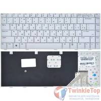 Клавиатура для Asus A8 серебристая