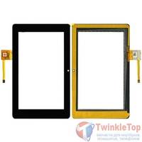 Тачскрин 7.0" 10 pin (116x190mm) 300-L4033A-A00 черный