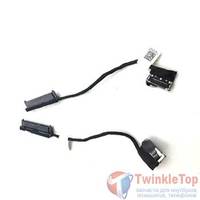 Шлейф / плата ASUS K95VM / DC02C002B00 на разъем HDD