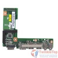 Шлейф / плата Asus K52Dr / 60-NZIIO1000 на USB