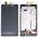 Модуль (дисплей + тачскрин) для Nokia Lumia 820 с рамкой (оригинал)