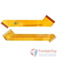 Шлейф / плата Dexp Ursus P310 S108-LCD-FPC(WH_RYC 40PIN)170906G на дисплей