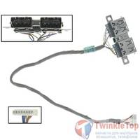 Шлейф / плата HP ProBook 4720s / 50.4GL11.011 на USB