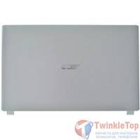 Крышка матрицы ноутбука (A) Acer Aspire V5-571 / 41.4VM11.XXX серебристый