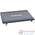 Крышка матрицы ноутбука (A) Toshiba Satellite U400-10M / ZYE38BU2LC0I00080422-02 серый