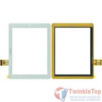 Тачскрин 8.0" 40 pin (149x195,5mm) 300-L4315D-A00-V1.0 белый