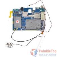 Материнская плата Ginzzu GT-8110 / S706-9832-02(162) V1.0