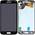 Модуль (дисплей + тачскрин) для Samsung Galaxy S5 (SM-G900FD) черный