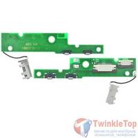 Шлейф / плата Archos 101 G9 109373V12 на кнопки громкости
