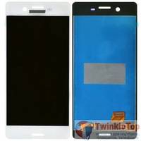 Модуль (дисплей + тачскрин) для Sony Xperia X (F5121) белый