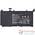 Аккумулятор для Asus / C31-S551 / 11,4V / 4110mAh / 48Wh