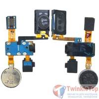 Шлейф / плата Samsung GALAXY S II (GT-I9100) EARJACK R3.0 на аудио разъем