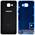 Задняя крышка Samsung Galaxy A7 (2016) (SM-A710F/DS) / черный