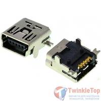 Разъем системный Mini USB - S020