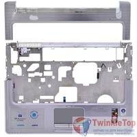 Верхняя часть корпуса ноутбука HP Pavilion dv5-1000 / 3HQT6TATP70 серый