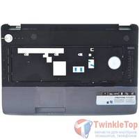Верхняя часть корпуса ноутбука Acer Aspire 8735 / 39.4AJ01.001 черно-серый