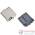 Разъем MicroSD 21-22mm x 14-15mm x 1,8mm KA-286