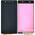 Модуль (дисплей + тачскрин) для Sony Xperia Z2 (D6503) черный